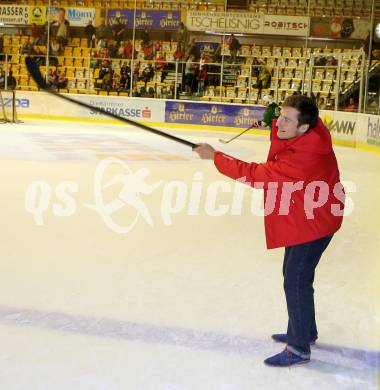 EBEL. Eishockey Bundesliga. Schautraining. Autogrammstunde.  David Schuller . Klagenfurt, 13.8.2014.
Foto: Kuess
---
pressefotos, pressefotografie, kuess, qs, qspictures, sport, bild, bilder, bilddatenbank