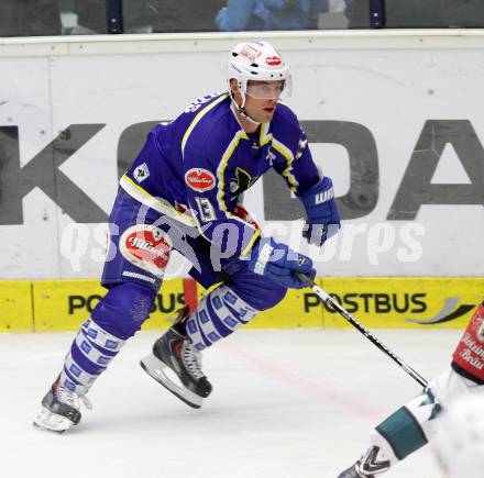 Eishockey. EC  VSV gegen Starbulls Rosenheim. John Lammers (VSV). Villach, am 17.8.2014.
Foto: Kuess 


---
pressefotos, pressefotografie, kuess, qs, qspictures, sport, bild, bilder, bilddatenbank