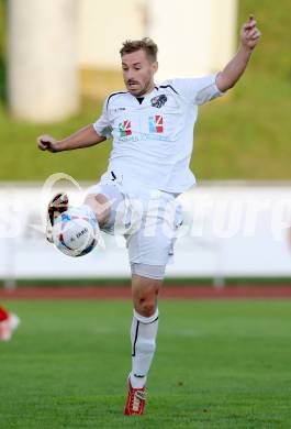 Fussball Regionalliga. RZ Pellets WAC Amateure gegen SAK. Christoph Cemernjak (WAC). Wolfsberg, 17.8.2014.
Foto: Kuess
---
pressefotos, pressefotografie, kuess, qs, qspictures, sport, bild, bilder, bilddatenbank