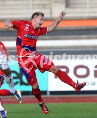 Fussball Regionalliga. RZ Pellets WAC Amateure gegen SAK. Darijo Biscan (SAK). Wolfsberg, 17.8.2014.
Foto: Kuess
---
pressefotos, pressefotografie, kuess, qs, qspictures, sport, bild, bilder, bilddatenbank