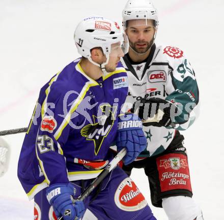 Eishockey. EC  VSV gegen Starbulls Rosenheim. Mark Santorelli (VSV). Villach, am 17.8.2014.
Foto: Kuess 


---
pressefotos, pressefotografie, kuess, qs, qspictures, sport, bild, bilder, bilddatenbank