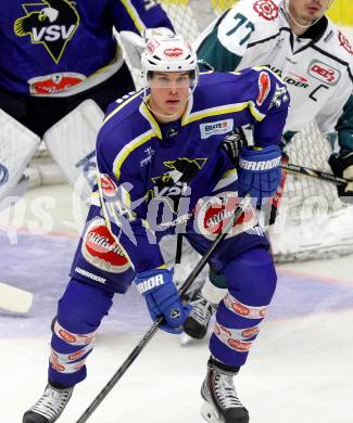 Eishockey. EC VSV gegen Starbulls Rosenheim. Geoff Waugh,  (VSV). Villach, am 17.8.2014.
Foto: Kuess 


---
pressefotos, pressefotografie, kuess, qs, qspictures, sport, bild, bilder, bilddatenbank