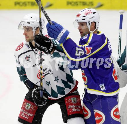 Eishockey. EC VSV gegen Starbulls Rosenheim. Francois Fortier (VSV). Villach, am 17.8.2014.
Foto: Kuess 


---
pressefotos, pressefotografie, kuess, qs, qspictures, sport, bild, bilder, bilddatenbank