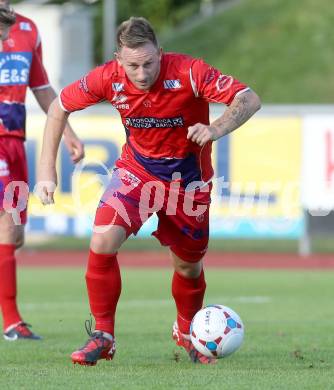 Fussball Regionalliga. RZ Pellets WAC Amateure gegen SAK. Darijo Biscan (SAK). Wolfsberg, 17.8.2014.
Foto: Kuess
---
pressefotos, pressefotografie, kuess, qs, qspictures, sport, bild, bilder, bilddatenbank