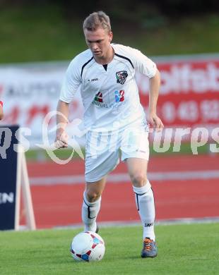 Fussball Regionalliga. RZ Pellets WAC Amateure gegen SAK. Christoph Rabitsch (WAC). Wolfsberg, 17.8.2014.
Foto: Kuess
---
pressefotos, pressefotografie, kuess, qs, qspictures, sport, bild, bilder, bilddatenbank