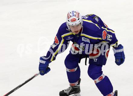 Eishockey. EC VSV gegen Starbulls Rosenheim. Philip Siutz (VSV). Villach, am 17.8.2014.
Foto: Kuess 


---
pressefotos, pressefotografie, kuess, qs, qspictures, sport, bild, bilder, bilddatenbank