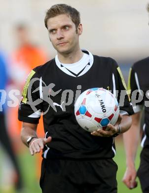 Fussball Regionalliga. RZ Pellets WAC Amateure gegen SAK. Schiedsrichter Andreas Witschnigg. Wolfsberg, 17.8.2014.
Foto: Kuess
---
pressefotos, pressefotografie, kuess, qs, qspictures, sport, bild, bilder, bilddatenbank