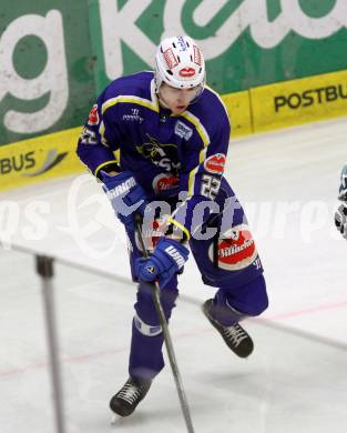 Eishockey. EC VSV gegen Starbulls Rosenheim. Adis Alagic,  (VSV). Villach, am 17.8.2014.
Foto: Kuess 


---
pressefotos, pressefotografie, kuess, qs, qspictures, sport, bild, bilder, bilddatenbank