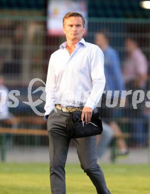 Fussball Regionalliga. SAK gegen SK Auustria Klagenfurt. Trainer Manfred Bender (Austria Klagenfurt). Welzenegg, am 22.8.2014.
Foto: Kuess
---
pressefotos, pressefotografie, kuess, qs, qspictures, sport, bild, bilder, bilddatenbank