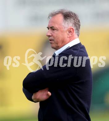 Fussball Regionalliga. SAK gegen SK Auustria Klagenfurt. Trainer Joze Prelogar (SAK). Welzenegg, am 22.8.2014.
Foto: Kuess
---
pressefotos, pressefotografie, kuess, qs, qspictures, sport, bild, bilder, bilddatenbank