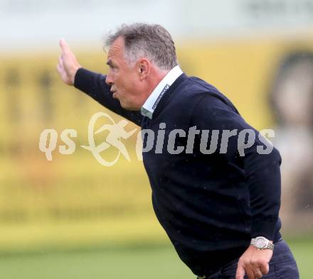 Fussball Regionalliga. SAK gegen SK Auustria Klagenfurt. Trainer Joze Prelogar (SAK). Welzenegg, am 22.8.2014.
Foto: Kuess
---
pressefotos, pressefotografie, kuess, qs, qspictures, sport, bild, bilder, bilddatenbank