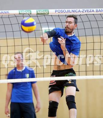 Volleyball. Aich/Dob. Training. Stephan NASH. Bleiburg, 18.8.2014.
Foto: Kuess
---
pressefotos, pressefotografie, kuess, qs, qspictures, sport, bild, bilder, bilddatenbank