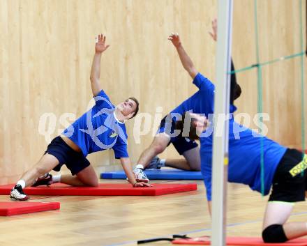 Volleyball. Aich/Dob. Training. KOVACIC Jani Bleiburg, 18.8.2014.
Foto: Kuess
---
pressefotos, pressefotografie, kuess, qs, qspictures, sport, bild, bilder, bilddatenbank