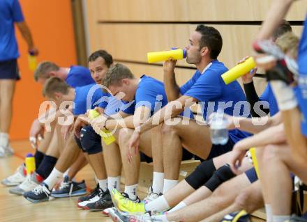 Volleyball. Aich/Dob. Training. Daniel ROCAMORA. Bleiburg, 18.8.2014.
Foto: Kuess
---
pressefotos, pressefotografie, kuess, qs, qspictures, sport, bild, bilder, bilddatenbank