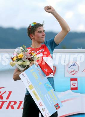 Nordische Kombination. FIS Sommer Grand Prix. Johannes Rydzek (GER). Villacher Alpenarena, am 27.8.2014.
Foto: Kues
---
pressefotos, pressefotografie, kuess, qs, qspictures, sport, bild, bilder, bilddatenbank