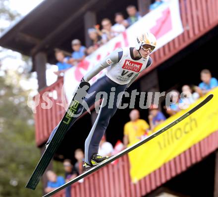 Nordische Kombination. FIS Sommer Grand Prix. David Wiegele (AUT). Villacher Alpenarena, am 27.8.2014.
Foto: Kuess
---
pressefotos, pressefotografie, kuess, qs, qspictures, sport, bild, bilder, bilddatenbank