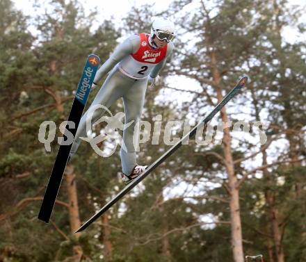 Nordische Kombination. FIS Sommer Grand Prix. Tobias Kammerlander (AUT). Villacher Alpenarena, am 27.8.2014.
Foto: Kuess
---
pressefotos, pressefotografie, kuess, qs, qspictures, sport, bild, bilder, bilddatenbank