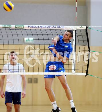 Volleyball. Aich/Dob. Training. Hruska Michal. Bleiburg, 18.8.2014.
Foto: Kuess
---
pressefotos, pressefotografie, kuess, qs, qspictures, sport, bild, bilder, bilddatenbank