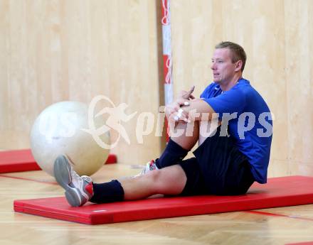 Volleyball. Aich/Dob. Training. Stanislaw Wawrzynczyk. Bleiburg, 18.8.2014.
Foto: Kuess
---
pressefotos, pressefotografie, kuess, qs, qspictures, sport, bild, bilder, bilddatenbank