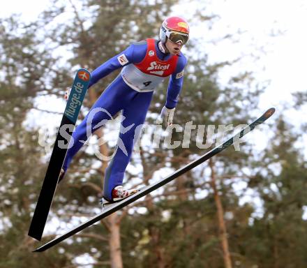 Nordische Kombination. FIS Sommer Grand Prix. Tomaz Druml (AUT). Villacher Alpenarena, am 27.8.2014.
Foto: Kuess
---
pressefotos, pressefotografie, kuess, qs, qspictures, sport, bild, bilder, bilddatenbank