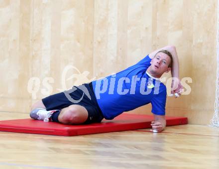 Volleyball. Aich/Dob. Training. Stanislaw Wawrzynczyk. Bleiburg, 18.8.2014.
Foto: Kuess
---
pressefotos, pressefotografie, kuess, qs, qspictures, sport, bild, bilder, bilddatenbank