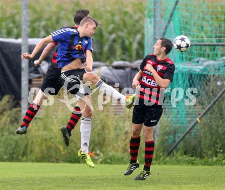 Fussball 2. KLasse D. Tainach gegen St. Paul. Rok Petric  (Tainach). Tainach, am 23.8.2014.
Foto: Kuess
---
pressefotos, pressefotografie, kuess, qs, qspictures, sport, bild, bilder, bilddatenbank