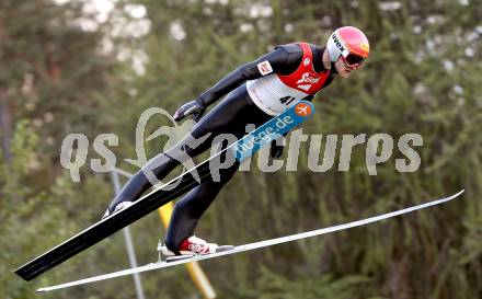 Nordische Kombination. FIS Sommer Grand Prix. Marco Pichlmayer (AUT). Villacher Alpenarena, am 27.8.2014.
Foto: Kuess
---
pressefotos, pressefotografie, kuess, qs, qspictures, sport, bild, bilder, bilddatenbank