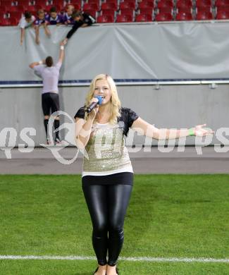 Fussball. Regionalliga. Austria Klagenfurt gegen Allerheiligen. Melanie Payer. Klagenfurt, 29.8.2014.
Foto: Kuess
---
pressefotos, pressefotografie, kuess, qs, qspictures, sport, bild, bilder, bilddatenbank