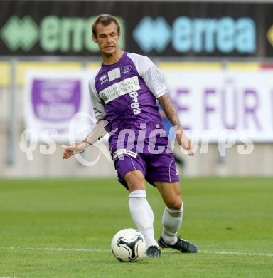 Fussball. Regionalliga. Austria Klagenfurt gegen Allerheiligen. Rajko Rep (Austria Klagenfurt). Klagenfurt, 29.8.2014.
Foto: Kuess
---
pressefotos, pressefotografie, kuess, qs, qspictures, sport, bild, bilder, bilddatenbank