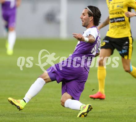 Fussball. Regionalliga. Austria Klagenfurt gegen Allerheiligen. Sandro Zakany (Austria Klagenfurt). Klagenfurt, 29.8.2014.
Foto: Kuess
---
pressefotos, pressefotografie, kuess, qs, qspictures, sport, bild, bilder, bilddatenbank