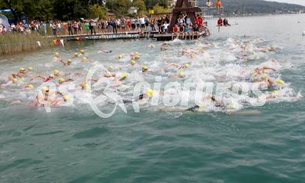 Woerthersee Triathlon. Start. Krumpendorf, am 31.8.2014.
Foto: Kuess
---
pressefotos, pressefotografie, kuess, qs, qspictures, sport, bild, bilder, bilddatenbank