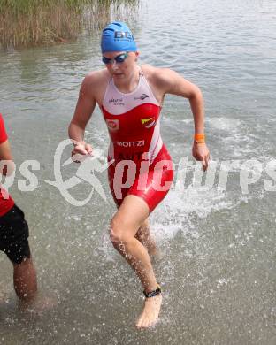 Woerthersee Triathlon. Anna Moitzi. Krumpendorf, am 31.8.2014.
Foto: Kuess
---
pressefotos, pressefotografie, kuess, qs, qspictures, sport, bild, bilder, bilddatenbank