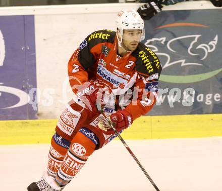 EBEL. Eishockey Bundesliga. KAC gegen Starbulls Rosenheim. Kyle Wharton (KAC). Klagenfurt, am 31.8.2014.
Foto: Kuess 

---
pressefotos, pressefotografie, kuess, qs, qspictures, sport, bild, bilder, bilddatenbank