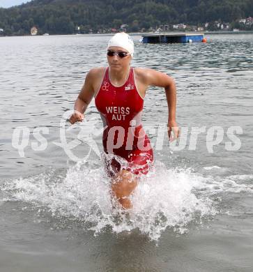 Woerthersee Triathlon. Beatrice Weiss. Krumpendorf, am 31.8.2014.
Foto: Kuess
---
pressefotos, pressefotografie, kuess, qs, qspictures, sport, bild, bilder, bilddatenbank