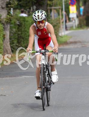 Woerthersee Triathlon.  Rene Hilber. Krumpendorf, am 31.8.2014.
Foto: Kuess
---
pressefotos, pressefotografie, kuess, qs, qspictures, sport, bild, bilder, bilddatenbank