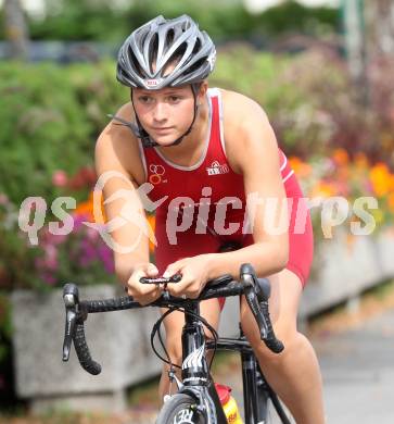 Woerthersee Triathlon.  Beatrice Weiss. Krumpendorf, am 31.8.2014.
Foto: Kuess
---
pressefotos, pressefotografie, kuess, qs, qspictures, sport, bild, bilder, bilddatenbank