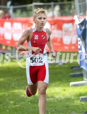 Woerthersee Triathlon. Rene Hilber. Krumpendorf, am 31.8.2014.
Foto: Kuess
---
pressefotos, pressefotografie, kuess, qs, qspictures, sport, bild, bilder, bilddatenbank