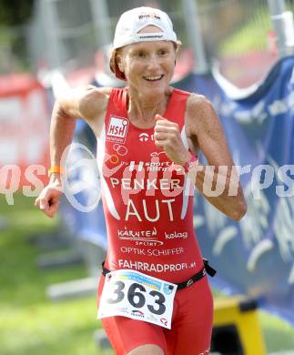 Woerthersee Triathlon. Marlies Penker. Krumpendorf, am 31.8.2014.
Foto: Kuess
---
pressefotos, pressefotografie, kuess, qs, qspictures, sport, bild, bilder, bilddatenbank