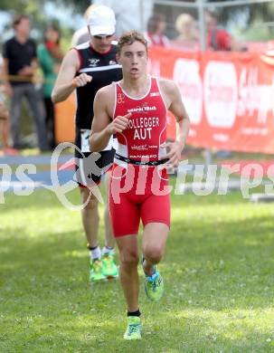 Woerthersee Triathlon. Lukas Kollegger. Krumpendorf, am 31.8.2014.
Foto: Kuess
---
pressefotos, pressefotografie, kuess, qs, qspictures, sport, bild, bilder, bilddatenbank