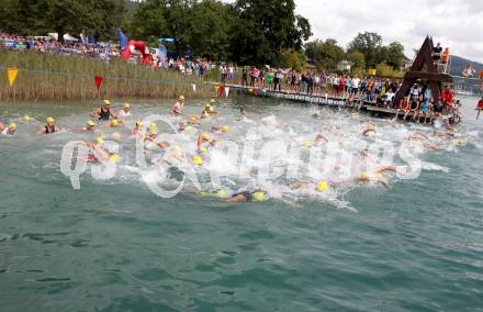 Woerthersee Triathlon. Start. Krumpendorf, am 31.8.2014.
Foto: Kuess
---
pressefotos, pressefotografie, kuess, qs, qspictures, sport, bild, bilder, bilddatenbank