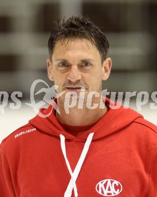 EBEL. Eishockey Bundesliga. KAC. Mannschaftspraesentation. Portrait.  Sussitz Bernhard. Klagenfurt, am 2.9.2014.
Foto: Kuess 

---
pressefotos, pressefotografie, kuess, qs, qspictures, sport, bild, bilder, bilddatenbank