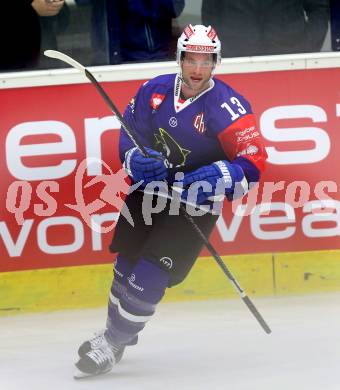 Eishockey. Champions Hockey League VSV gegen Briancon Diables Rouges. Torjubel John Lammers #13 (VSV). Villach, 4.9.2014.
Foto: Kuess 
---
pressefotos, pressefotografie, kuess, qs, qspictures, sport, bild, bilder, bilddatenbank