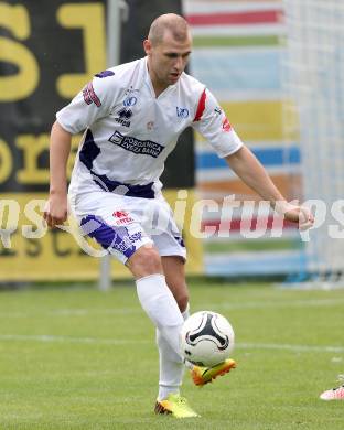 Fussball Regionalliga. SAK gegen Kalsdorf. Christian Dlopst (SAK). Klagenfurt, 5.9.2014.
Foto: Kuess
---
pressefotos, pressefotografie, kuess, qs, qspictures, sport, bild, bilder, bilddatenbank