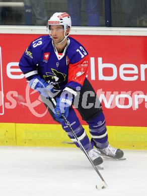 Eishockey. Champions Hockey League VSV gegen Briancon Diables Rouges. John Lammers (VSV). Villach, 4.9.2014.
Foto: Kuess 
---
pressefotos, pressefotografie, kuess, qs, qspictures, sport, bild, bilder, bilddatenbank