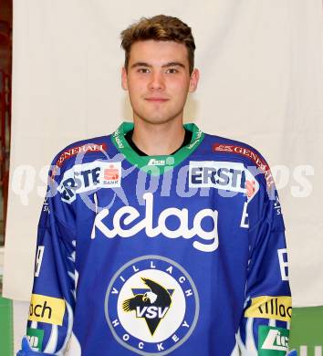 EBEL. Eishockey Bundesliga. Mannschaftsfototermin VSV.  Ruslan Gelfanov. Villach, am 5.9.2014.
Foto: Kuess
---
pressefotos, pressefotografie, kuess, qs, qspictures, sport, bild, bilder, bilddatenbank