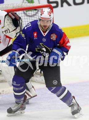 Eishockey. Champions Hockey League VSV gegen Briancon Diables Rouges. Benjamin Petrik (VSV). Villach, 4.9.2014.
Foto: Kuess 
---
pressefotos, pressefotografie, kuess, qs, qspictures, sport, bild, bilder, bilddatenbank