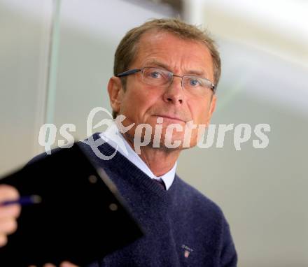 Eishockey. Champions Hockey League VSV gegen Briancon Diables Rouges. Hannu Jaervenpaeae (VSV). Villach, 4.9.2014.
Foto: Kuess 
---
pressefotos, pressefotografie, kuess, qs, qspictures, sport, bild, bilder, bilddatenbank