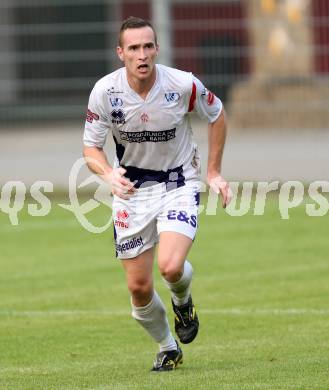 Fussball Regionalliga. SAK gegen Kalsdorf. Aleksandar Kocic (SAK). Klagenfurt, 5.9.2014.
Foto: Kuess
---
pressefotos, pressefotografie, kuess, qs, qspictures, sport, bild, bilder, bilddatenbank