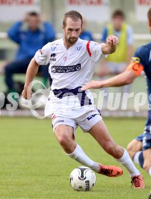 Fussball Regionalliga. SAK gegen Kalsdorf. Marjan Kropiunik (SAK). Klagenfurt, 5.9.2014.
Foto: Kuess
---
pressefotos, pressefotografie, kuess, qs, qspictures, sport, bild, bilder, bilddatenbank