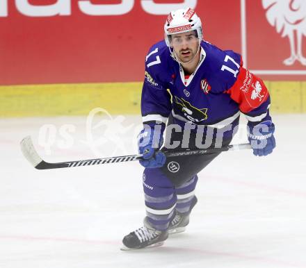 Eishockey. Champions Hockey League VSV gegen Briancon Diables Rouges. Sean Ringrose (VSV). Villach, 4.9.2014.
Foto: Kuess 
---
pressefotos, pressefotografie, kuess, qs, qspictures, sport, bild, bilder, bilddatenbank